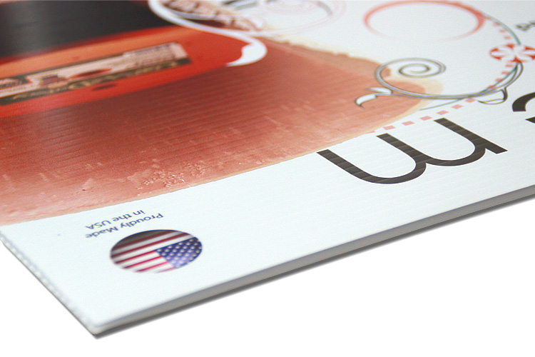 中空板廣告牌 中空板廣告牌