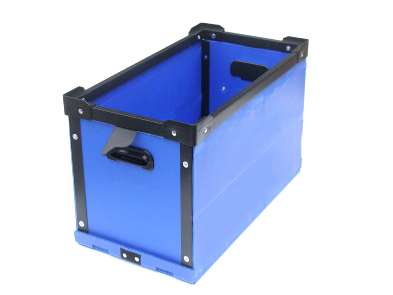 中空板折疊周轉箱