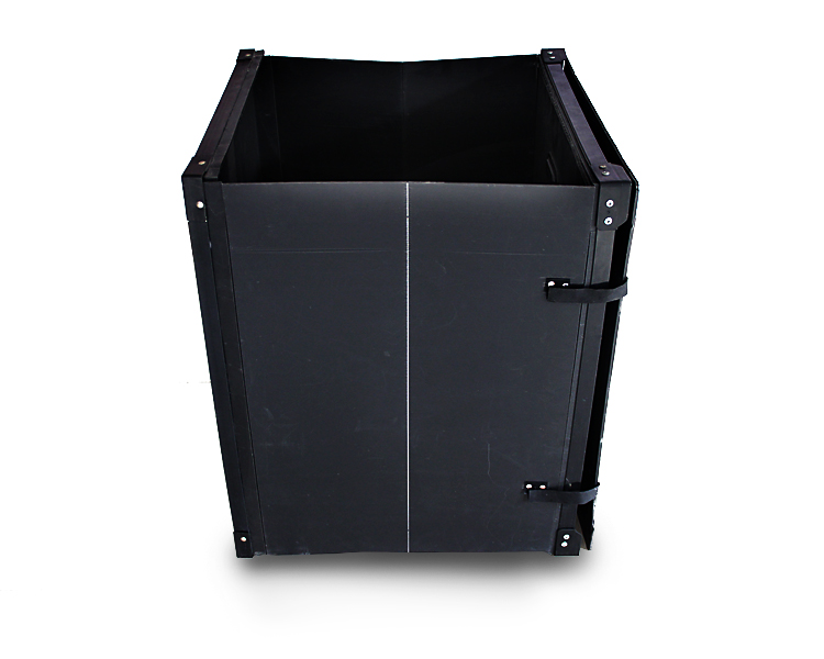 防靜電中空板周轉箱 防靜電中空板周轉箱