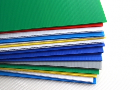 中空板,展示貨架