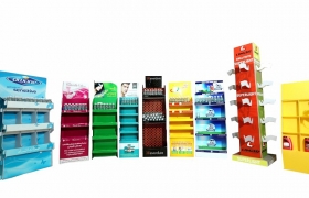 展示架|塑膠pp中空板