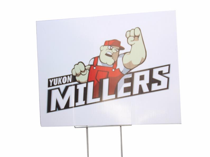 中空板廣告板 中空板廣告板