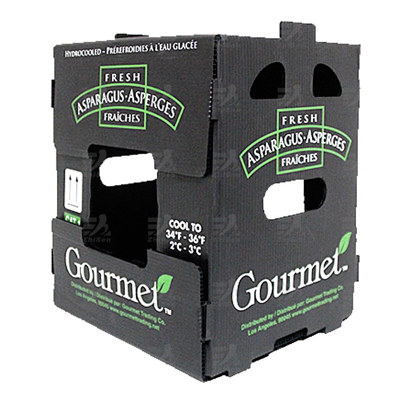 果蔬箱丨中空板周轉箱丨水果