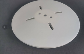 pp中空板圓盤定制，中空板墊板