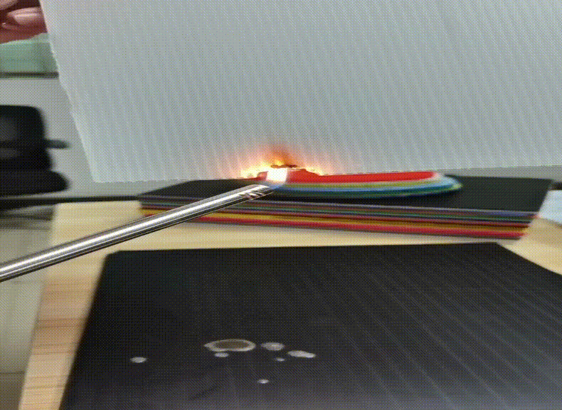 阻燃中空板, 防火中空板, 東莞中空板